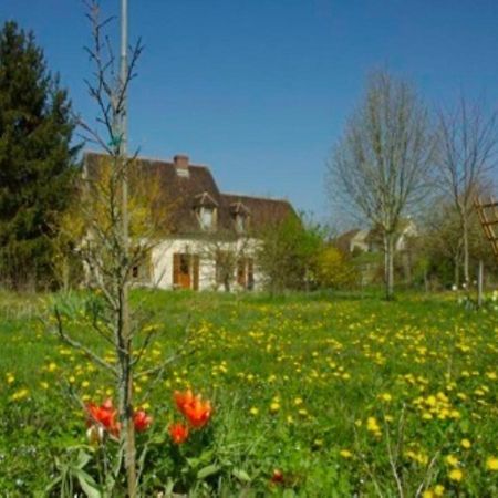 Chambres D'Hotes Les Pierries Vézannes 외부 사진